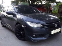 2016 Honda Civic RS Turbo for sale 