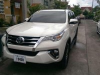 Toyota Fortuner 2016 FOR SALE