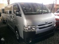 2018 TOYOTA Hi Ace Commuter 3.0 Manual Transmission