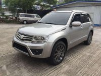 2015 Suzuki Grand Vitara for sale