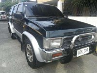 1997 Nissan Terrano for sale
