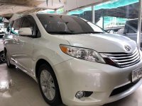 2015 Toyota Sienna LIMITED FOR SALE