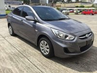 2017 Hyundai Accent GL CRDi MT turbo diesel