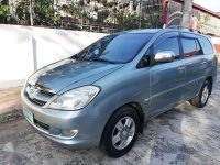 2007 Toyota Innova G variant Automatic transmission