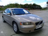 Medium Car Volvo S60 2005 for sale 