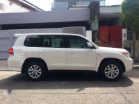 2009 TOYOTA Land Cruiser LC200 Facelifted 2013