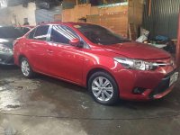 Grab Ready 2016 TOYOTA Vios 13 E Automatic Red