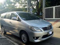 Toyota Innova diesel automatic FOR SALE