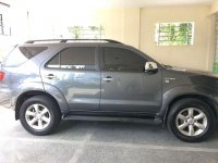 2007 Toyota Fortuner G FOR SALE