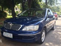 Mitsubishi Lancer CVT 2003 for sale 