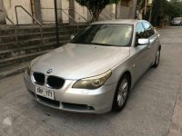 Rushhh 2005 BMW 520i E60 with iDrive Cheapest Even Compared