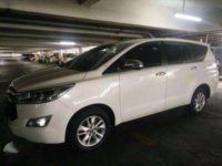 Toyota Innova 2016 FOR SALE