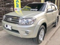 Toyota Fortuner 2009 for sale