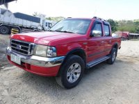 Ford Ranger 2004 model manual FOR SALE 