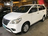 2014 Acquired Toyota Innova at Diesel Autobee