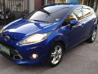 2012 Ford Fiesta S Hatchback Automatic