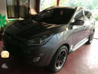 Hyundai Tucson Theta II 2010 for sale 