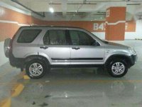 Honda CRV 2002 for sale 