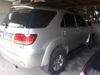 Toyota Fortuner 2008 model matic FOR SALE