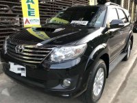 2014 Toyota Fortuner automatic diesel FOR SALE