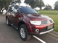 2012 Mitsubishi Montero Gls-v for sale 