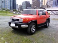 2014 Toyota FJ Cruiser FOR SALE