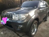 2006 Toyota Fortuner gas auto for sale 