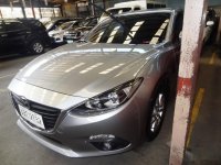 2015 Mazda 3 Gasoline Automatic