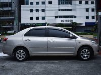 Toyota Vios 2007 Gasoline Manual Silver