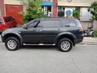 Mitsubishi Montero 2010 Diesel Automatic Grey