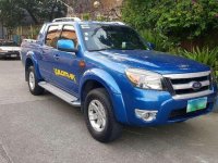 2010 Ford Ranger Wildtrak Manual Diesel 