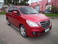 Toyota Innova J diesel 2012 MT FOR SALE