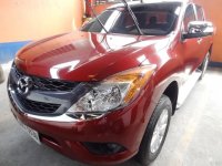 Mazda Bt-50 2015 Manual Diesel P898,000