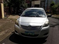 2013 Toyota Vios j manual silver FOR SALE