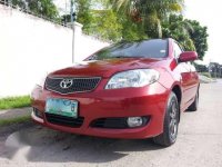 2006 Toyota Vios 1.3 E Manual Transmission Very Fuel Efficient