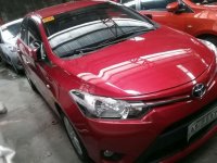 2018 TOYOTA Vios 1.3 E Automatic Transmission