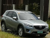 Almost brand new Mazda Cx-5 Gasoline 2013 