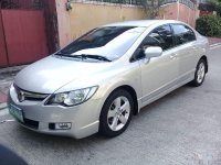 Honda Civic 2007 Automatic Gasoline P248,000