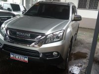 Isuzu Mu-X 2017 for sale