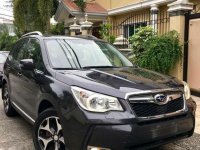 2013 Subaru Forester xt FOR SALE