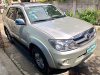 2007 TOYOTA Fortuner G diesel Automatic 