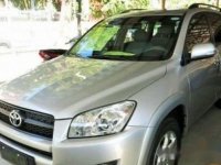 Toyota Rav4 2010 Gasoline Automatic Grey