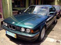 BMW 525I 1990 FOR SALE