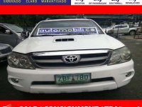 2005 Toyota Fortuner V 4x4 Diesel AT Automobilico Sm City Bicutan