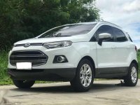 2016 Ford Ecosport Titanium AT