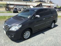 2014 Toyota Innova G Diesel FOR SALE