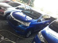 2017 Toyota Avanza 1.3E Automatic transmission