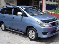 2013 Toyota Innova for sale