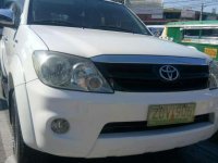 Toyota Fortuner g at 2006 In and out fresh