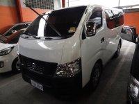 Nissan Urvan 2017 P1,065,000 for sale